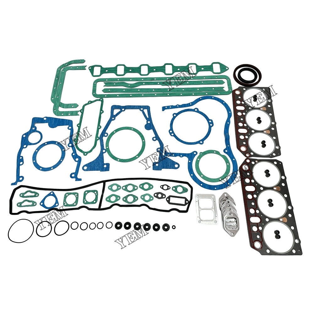 For Doosan Overhaul Gasket Kit 86.02050-0861S D2366 Engine Spare Parts YEMPARTS