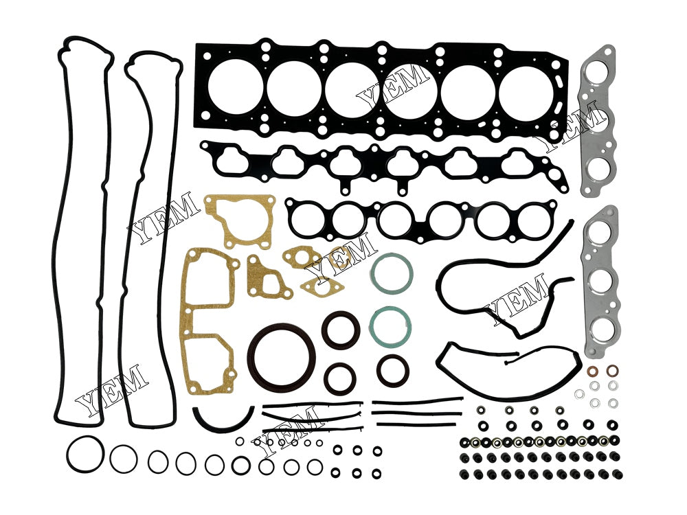 For Toyota Full overhaul Gasket kit set 1JZ Engine Spare Parts YEMPARTS