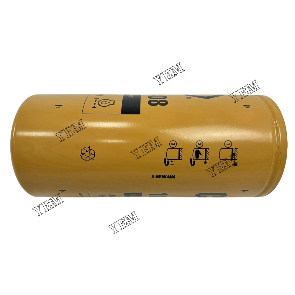 For Caterpillar Oil Filter 1R1808 1R-1808 C7 Engine Spare Parts YEMPARTS