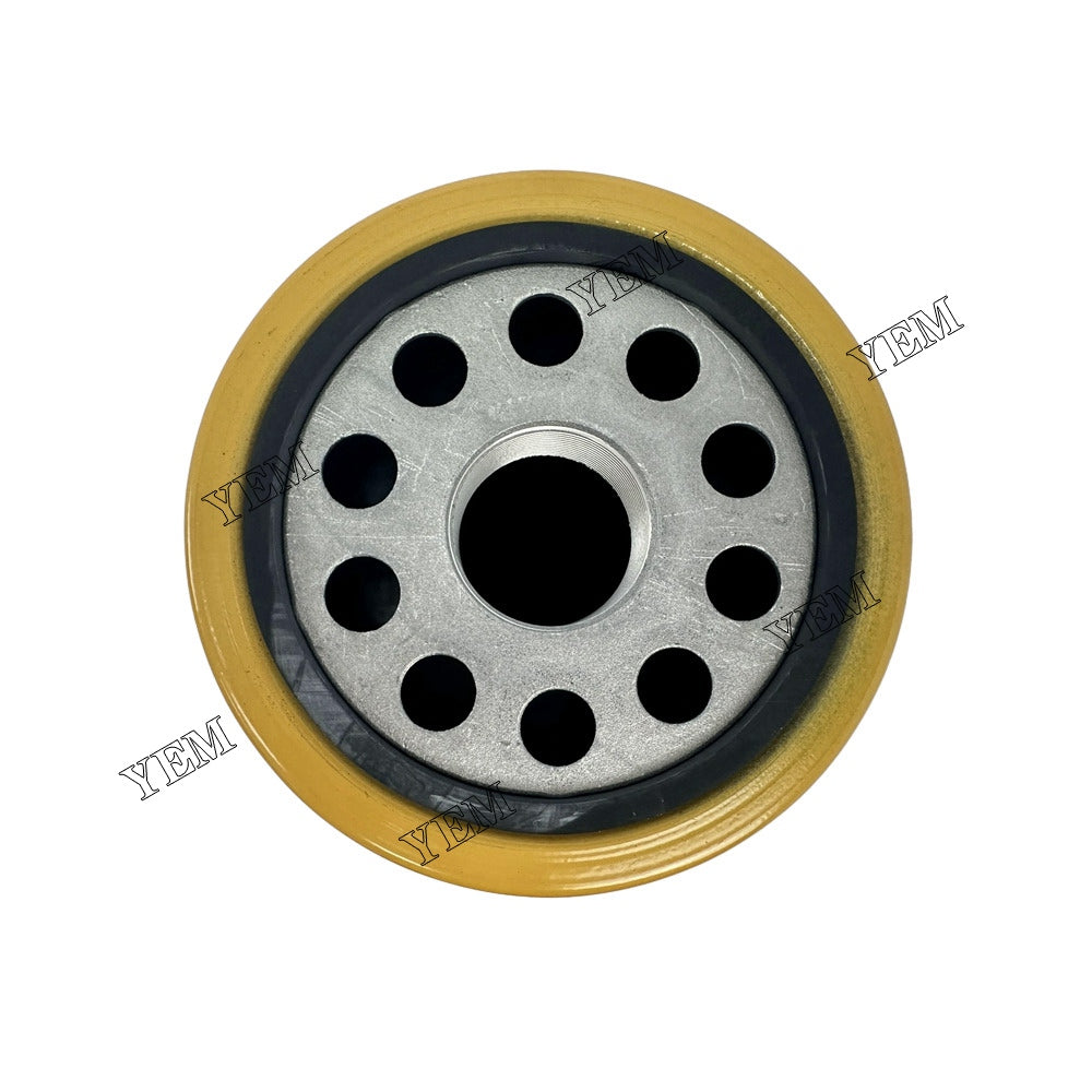 For Caterpillar Oil Filter 1R1808 1R-1808 3306C Engine Spare Parts YEMPARTS