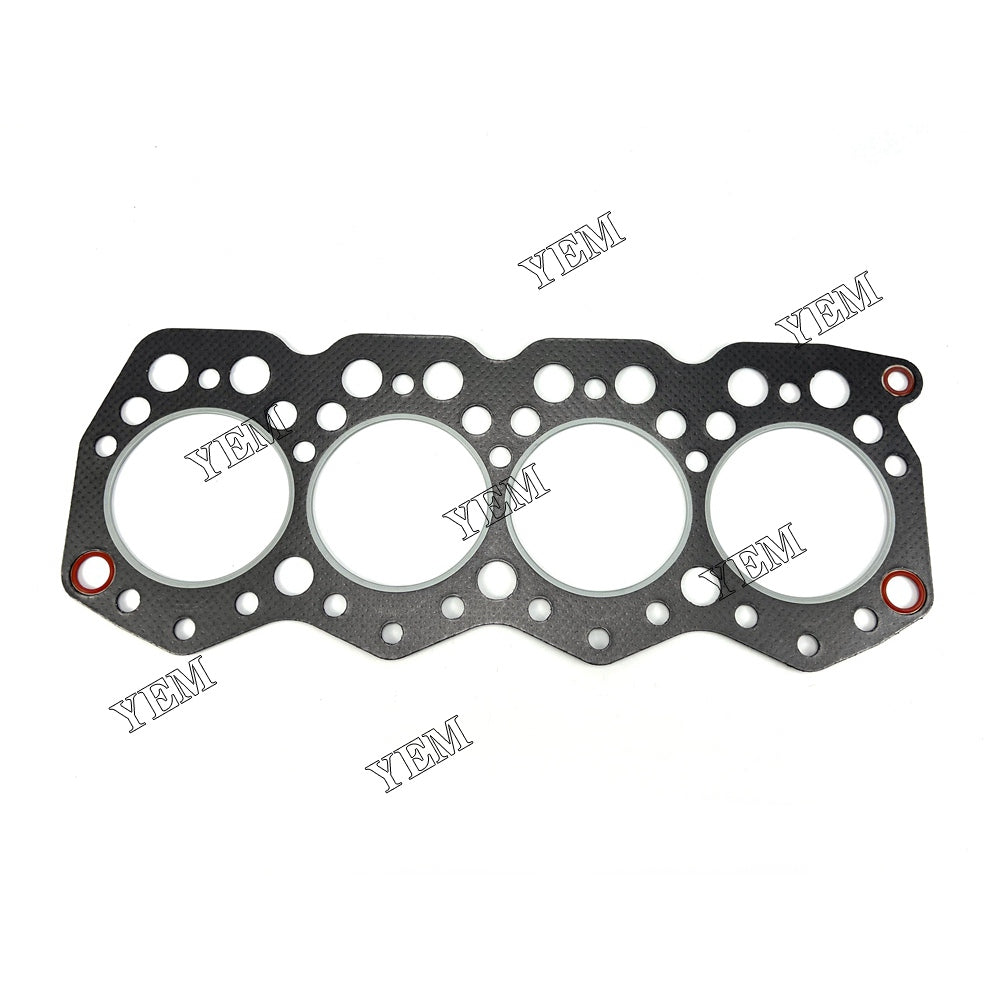 For Mitsubishi full gasket set with cylinder head gasket S4F Engine Spare Parts YEMPARTS