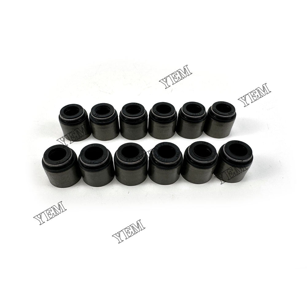 For Hino Valve Oil Seal 12x H07C Engine Spare Parts YEMPARTS