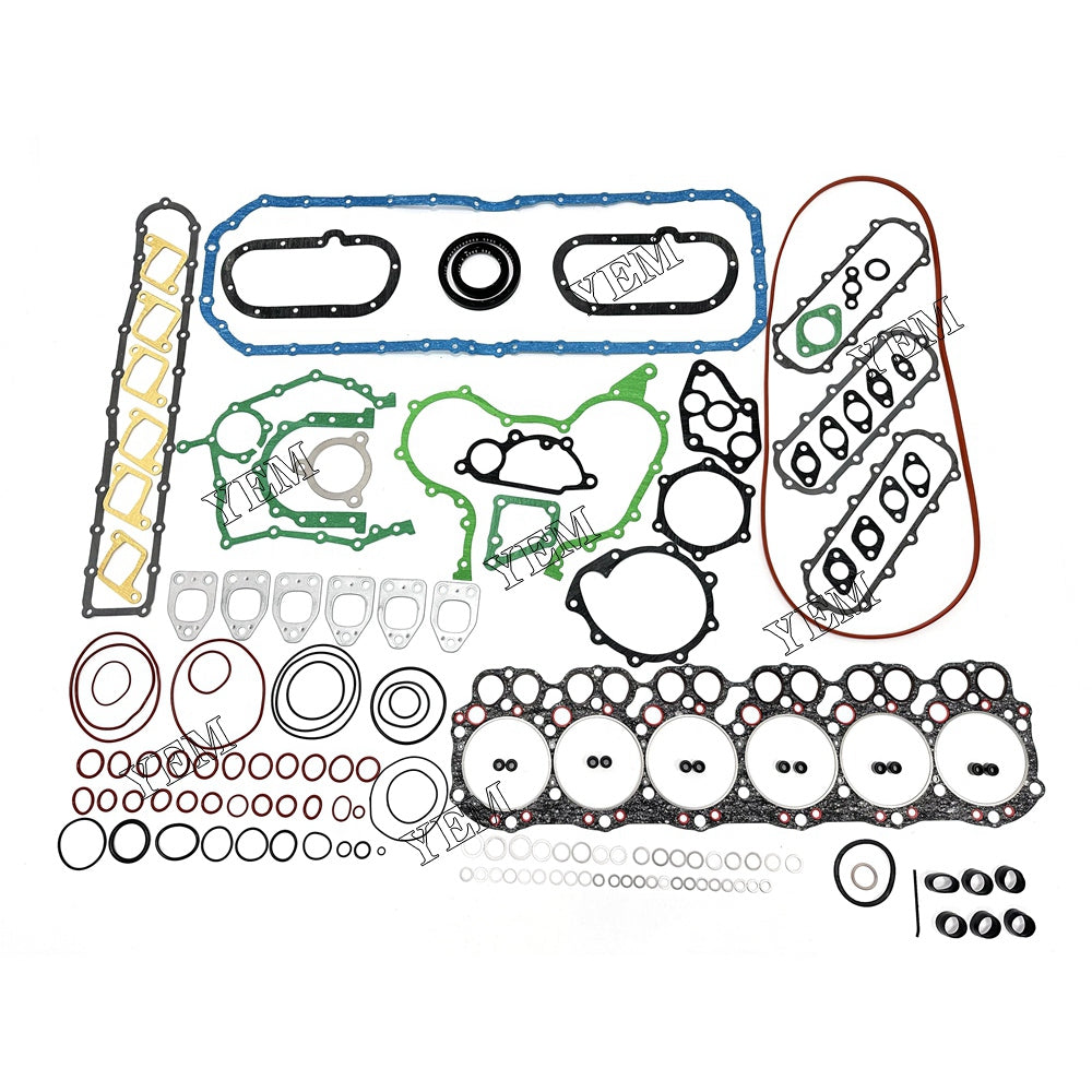 For Hino Overhaul Gasket Kit H07C Engine Spare Parts YEMPARTS