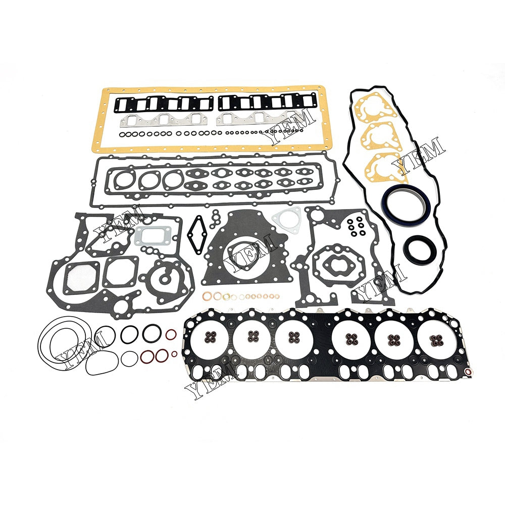 For Caterpillar Overhaul Gasket Kit C6.4 Engine Spare Parts YEMPARTS