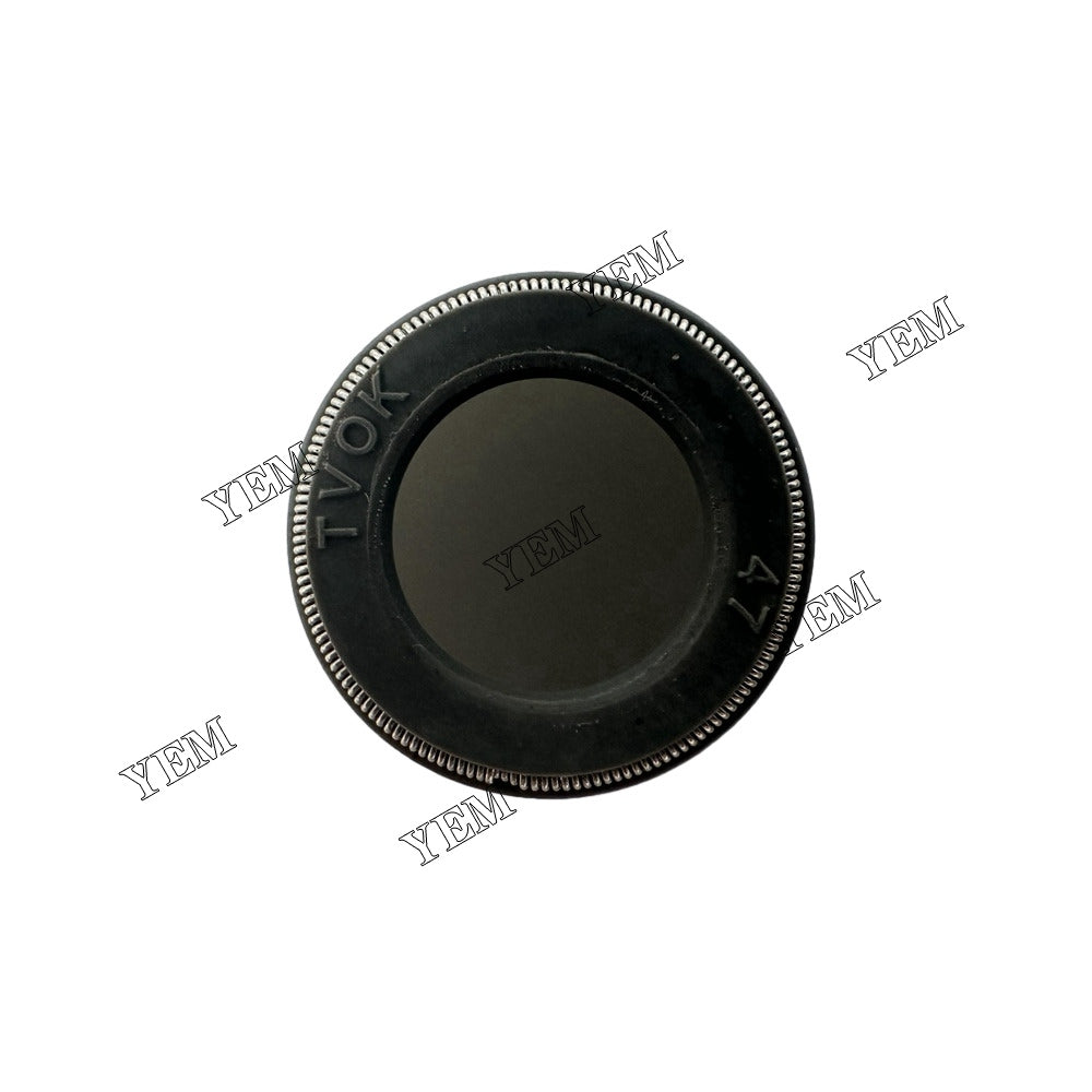 For Doosan Valve Oil Seal 12x D1146 Engine Spare Parts YEMPARTS