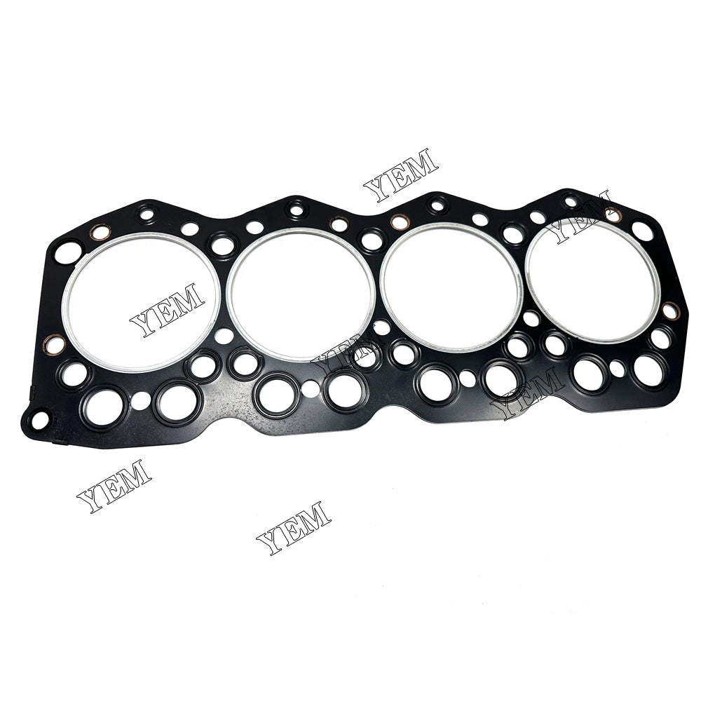 For Mitsubishi Head Gasket--Old Stylt new S4K Engine Spare Parts YEMPARTS
