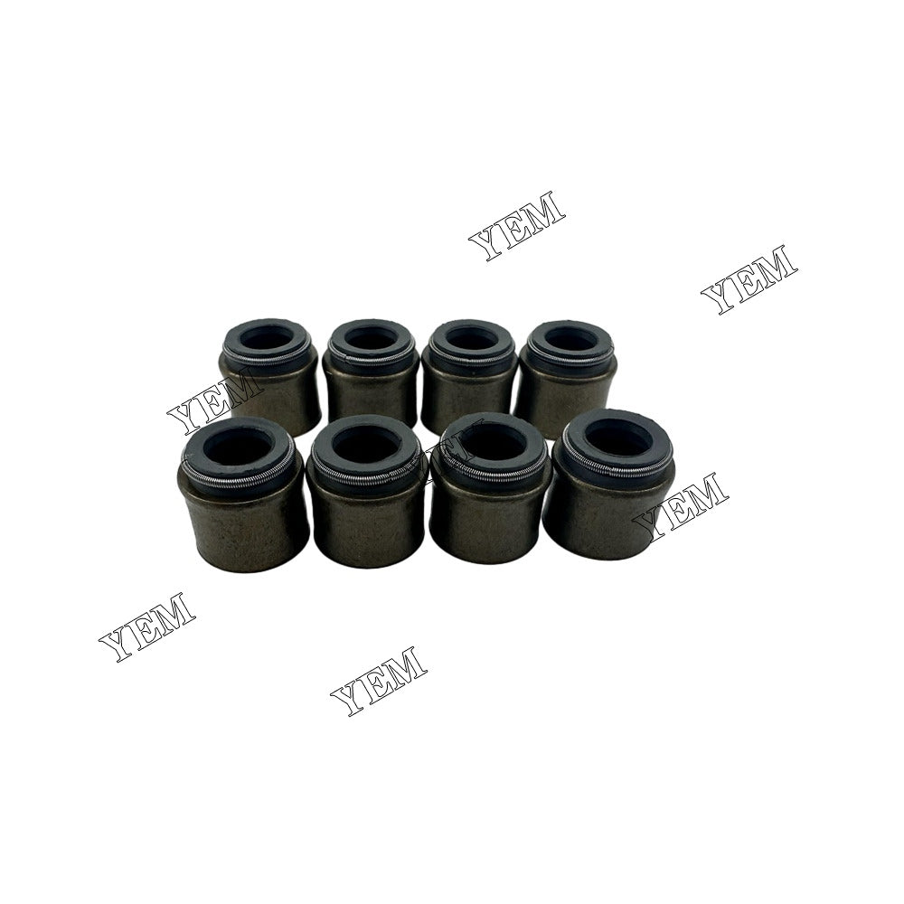 For Mitsubishi Valve Oil Seal 8x S4S Engine Spare Parts YEMPARTS