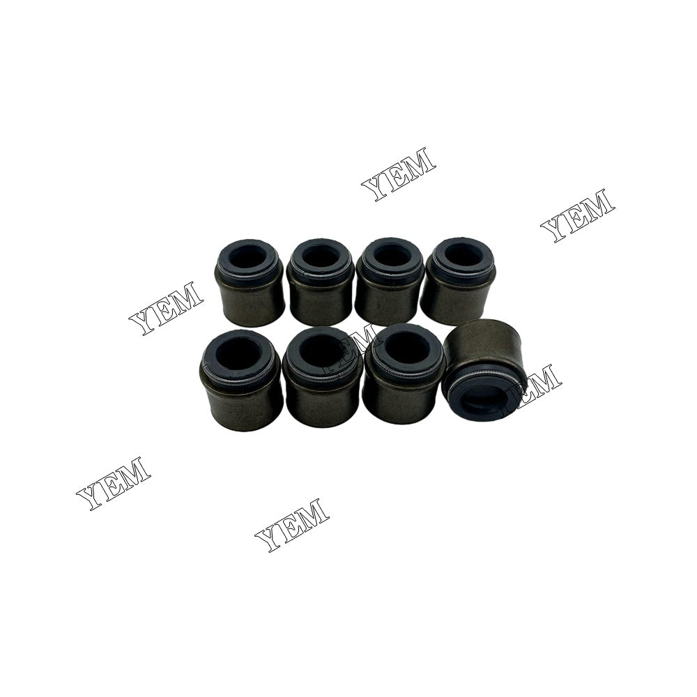 For Mitsubishi Valve Oil Seal 8x S4S Engine Spare Parts YEMPARTS