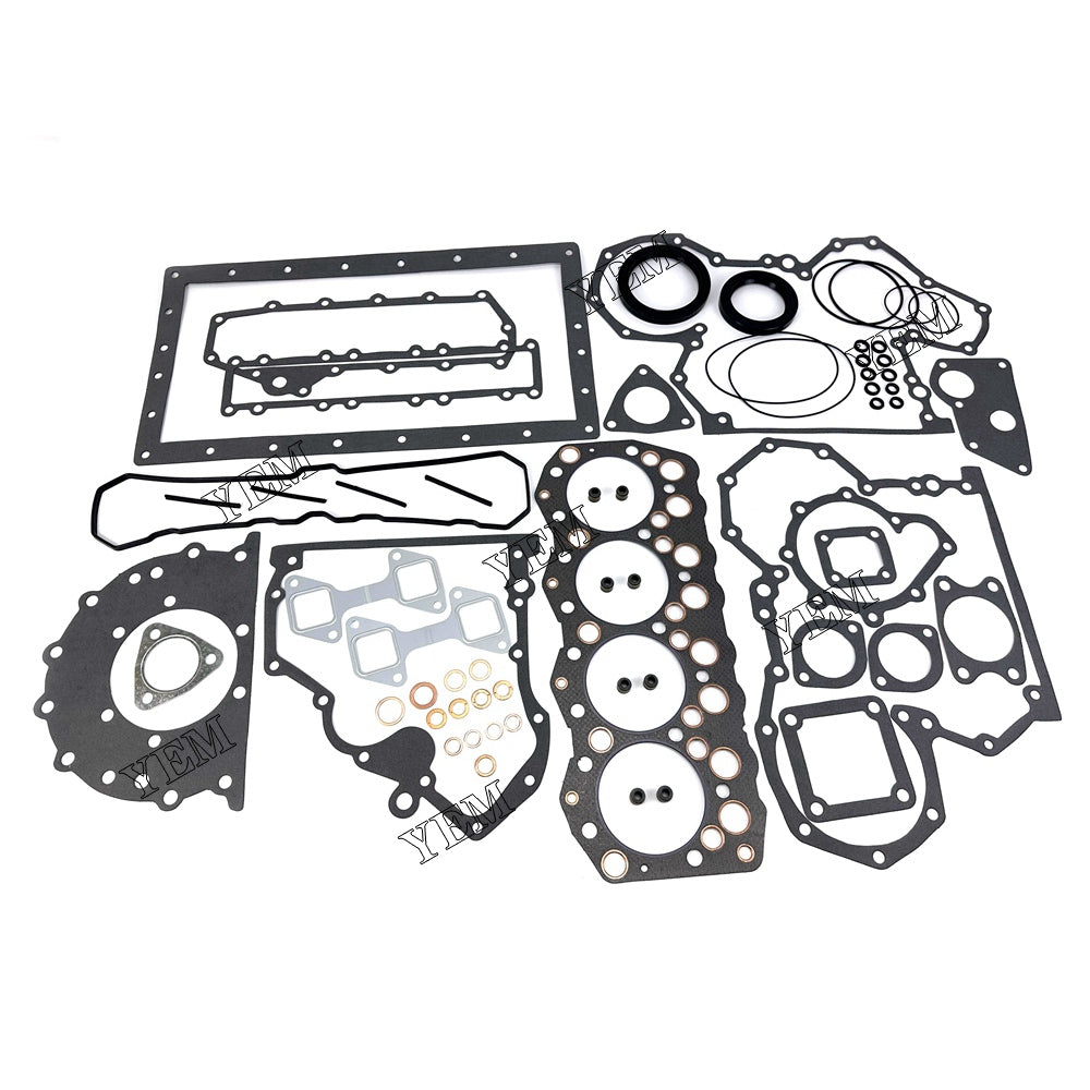For Mitsubishi Full Gasket Kit S4S Engine Spare Parts YEMPARTS