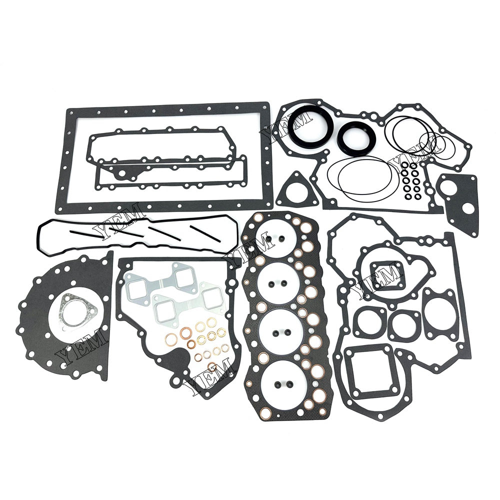 For Mitsubishi Full Gasket Kit S4S Engine Spare Parts YEMPARTS