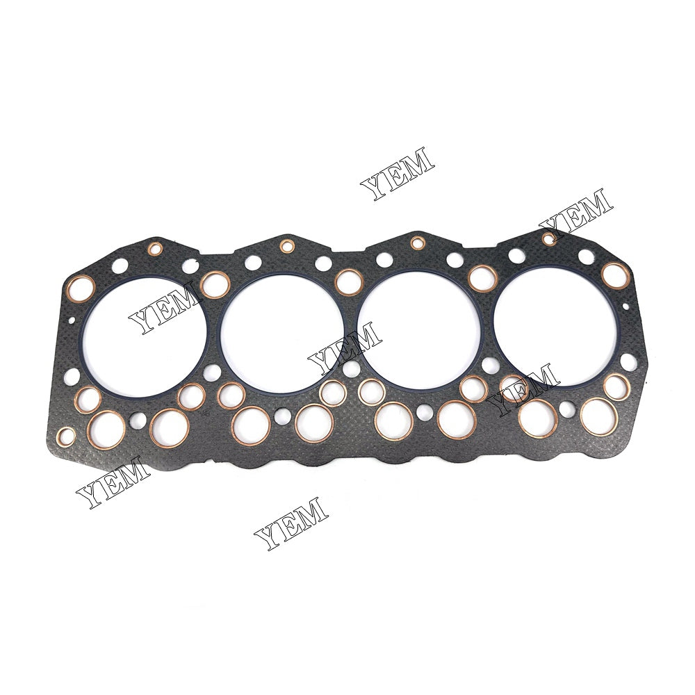 For Mitsubishi Full Gasket Kit S4S Engine Spare Parts YEMPARTS