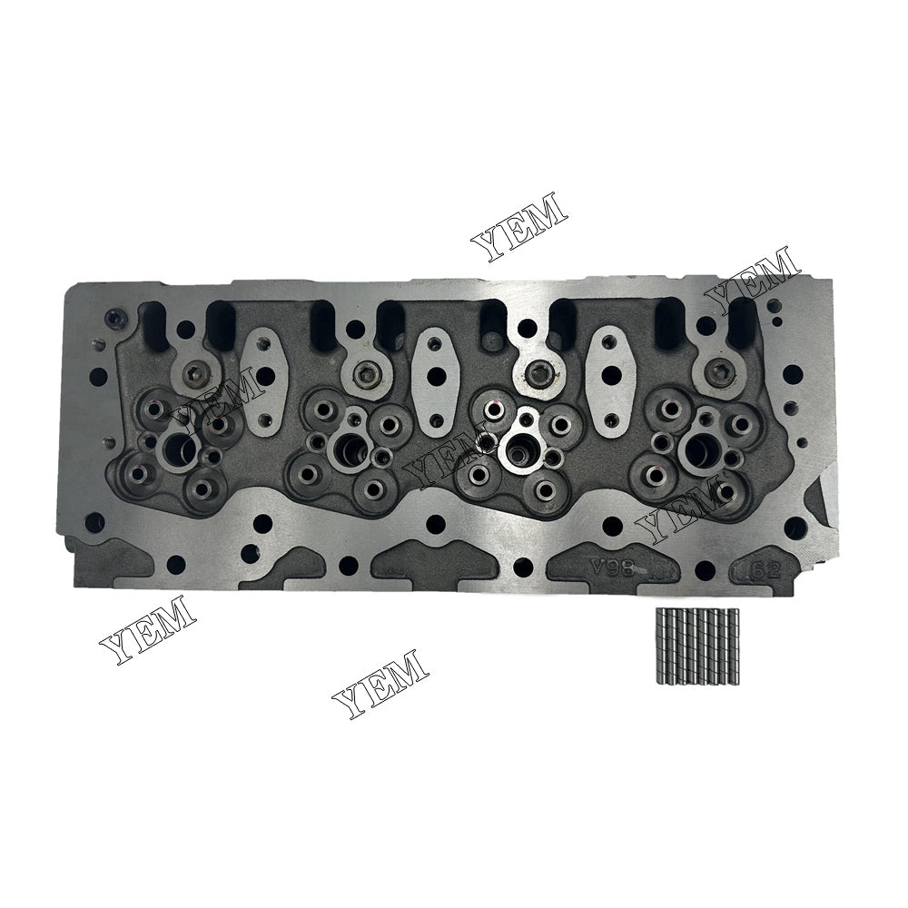 For Yanmar Cylinder Head 4TNV98 Engine Spare Parts YEMPARTS