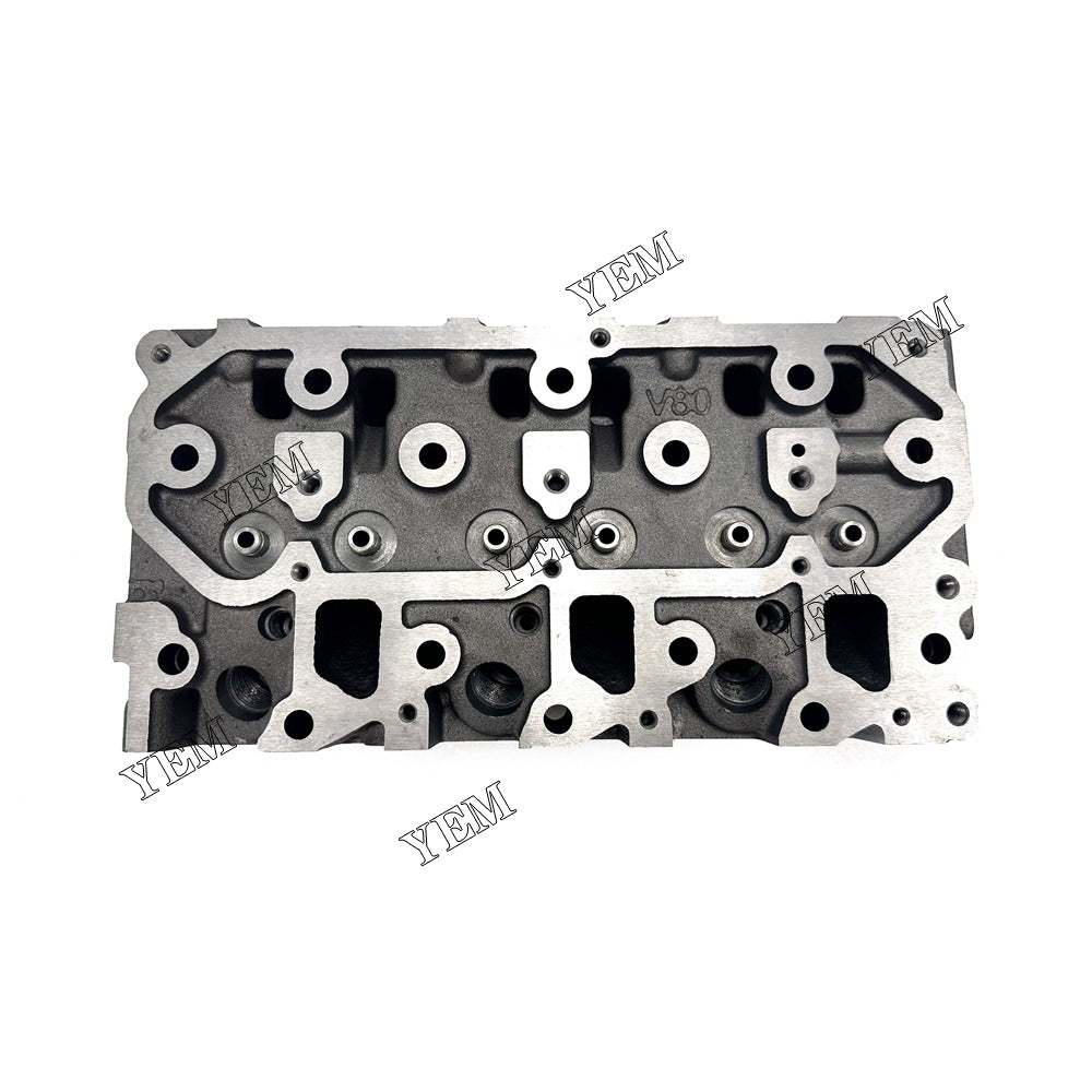 For Yanmar Cylinder Head 3TNV76 Engine Spare Parts YEMPARTS