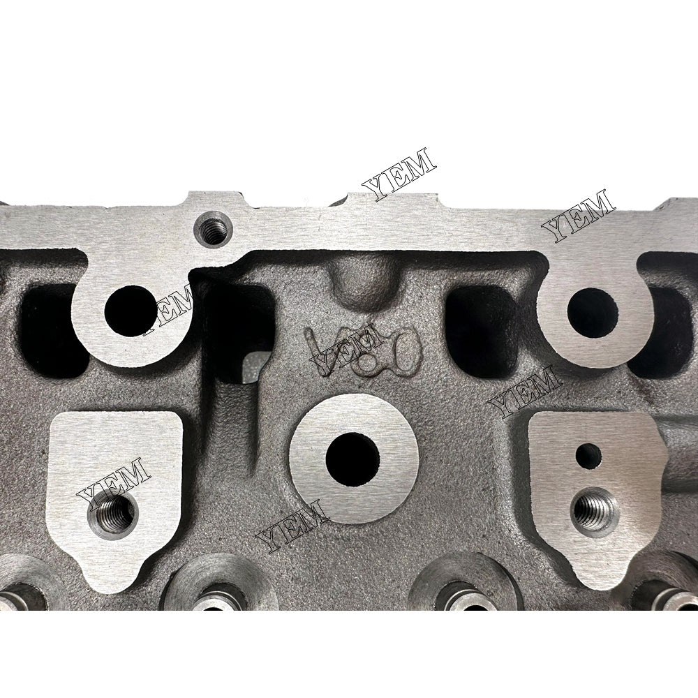 For Yanmar Cylinder Head 3YM30 Engine Spare Parts YEMPARTS