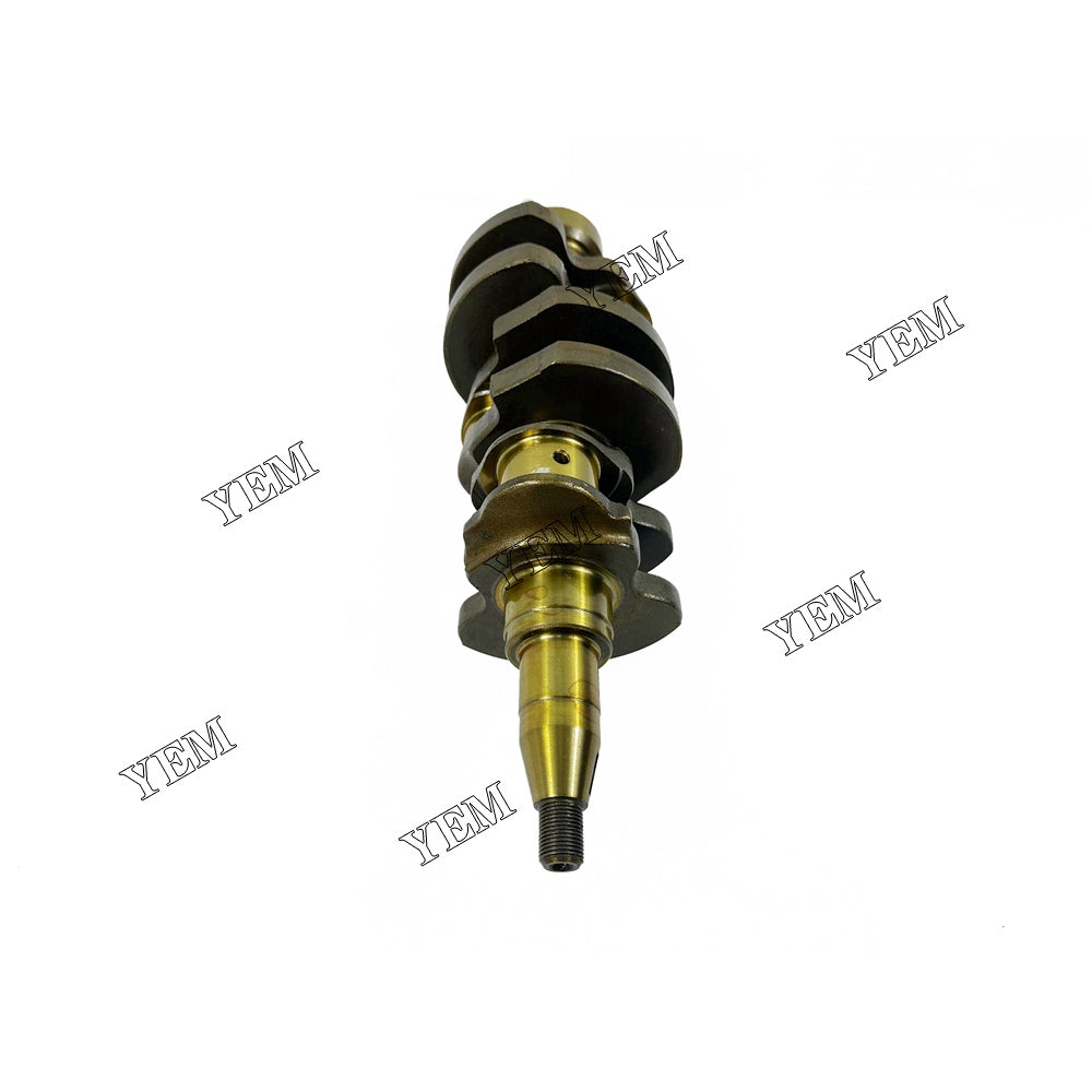 For Mitsubishi Crankshaft S3L-1 Engine Spare Parts YEMPARTS