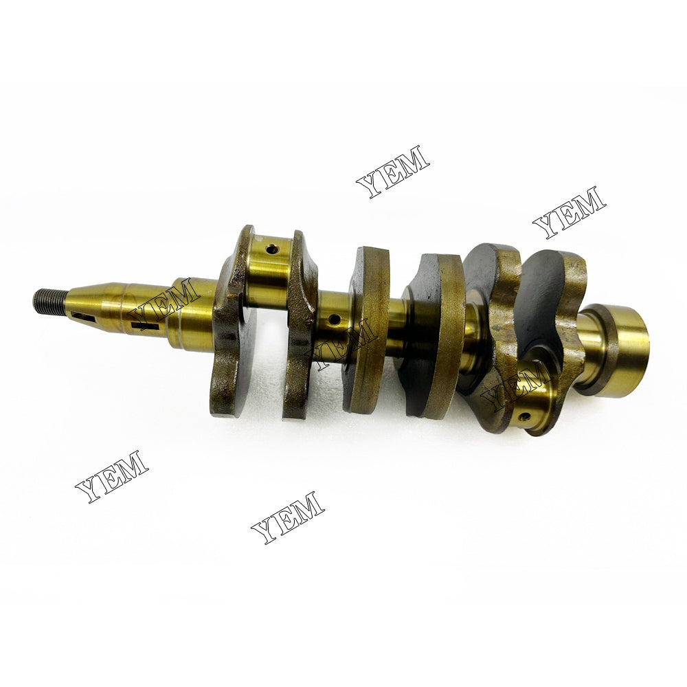 For Mitsubishi Crankshaft S3L Engine Spare Parts YEMPARTS