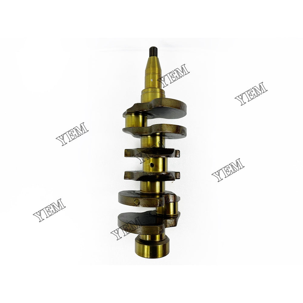 For Mitsubishi Crankshaft S3L Engine Spare Parts YEMPARTS