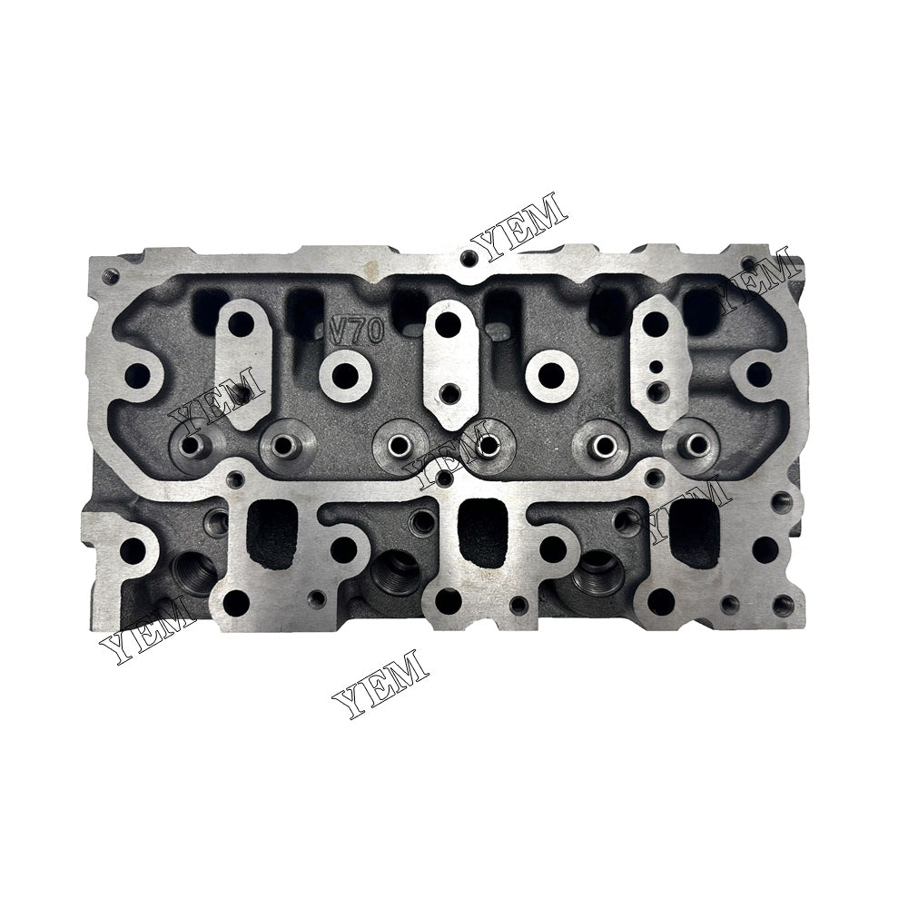 For Yanmar Cylinder Head 3TNV70 Engine Spare Parts YEMPARTS