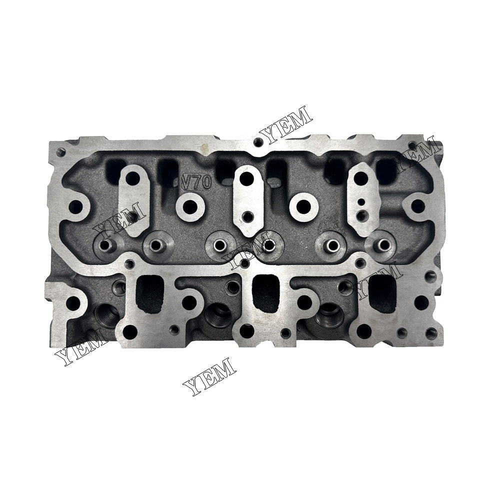 For Yanmar Cylinder Head 3TNV74 Engine Spare Parts YEMPARTS