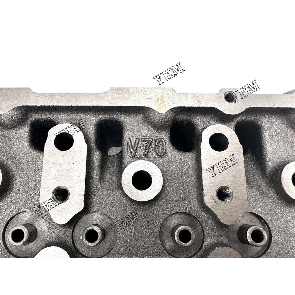 For Yanmar Cylinder Head 3TNV70 Engine Spare Parts YEMPARTS