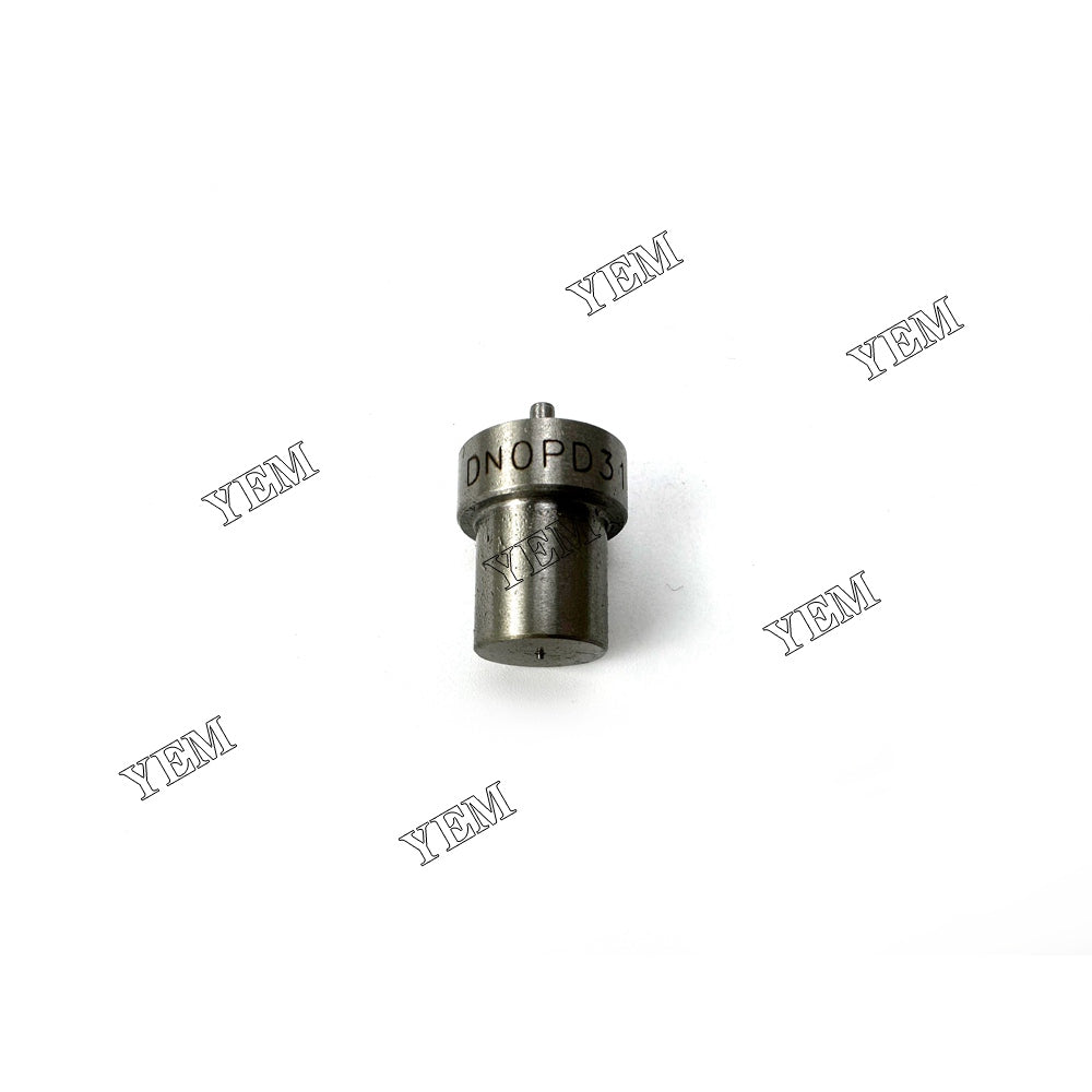 For Shibaura Injection Nozzle 4x 043327-478 105007-5310 S773L Engine Spare Parts YEMPARTS