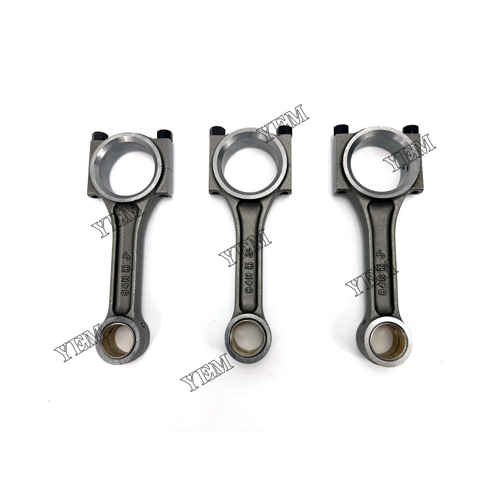For Komatsu Connecting Rod 3D84-1 Engine Spare Parts YEMPARTS