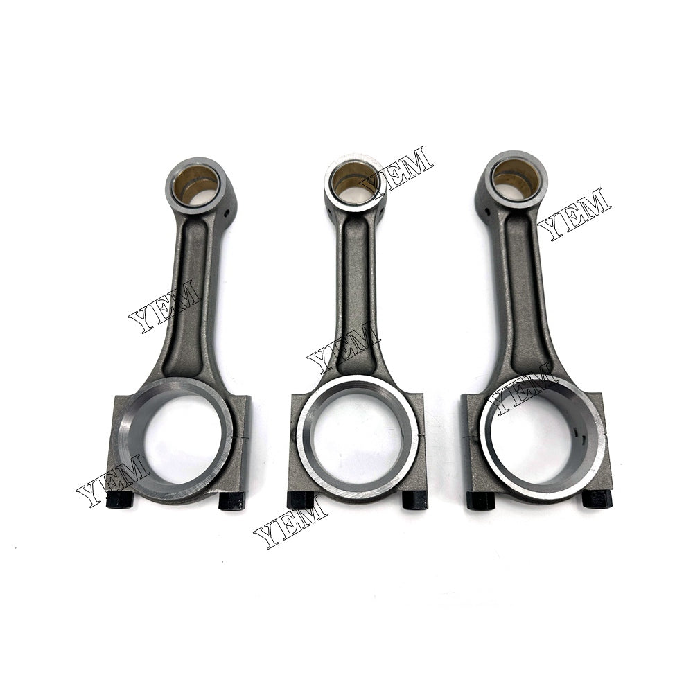 For Komatsu Connecting Rod 3D84-1 Engine Spare Parts YEMPARTS