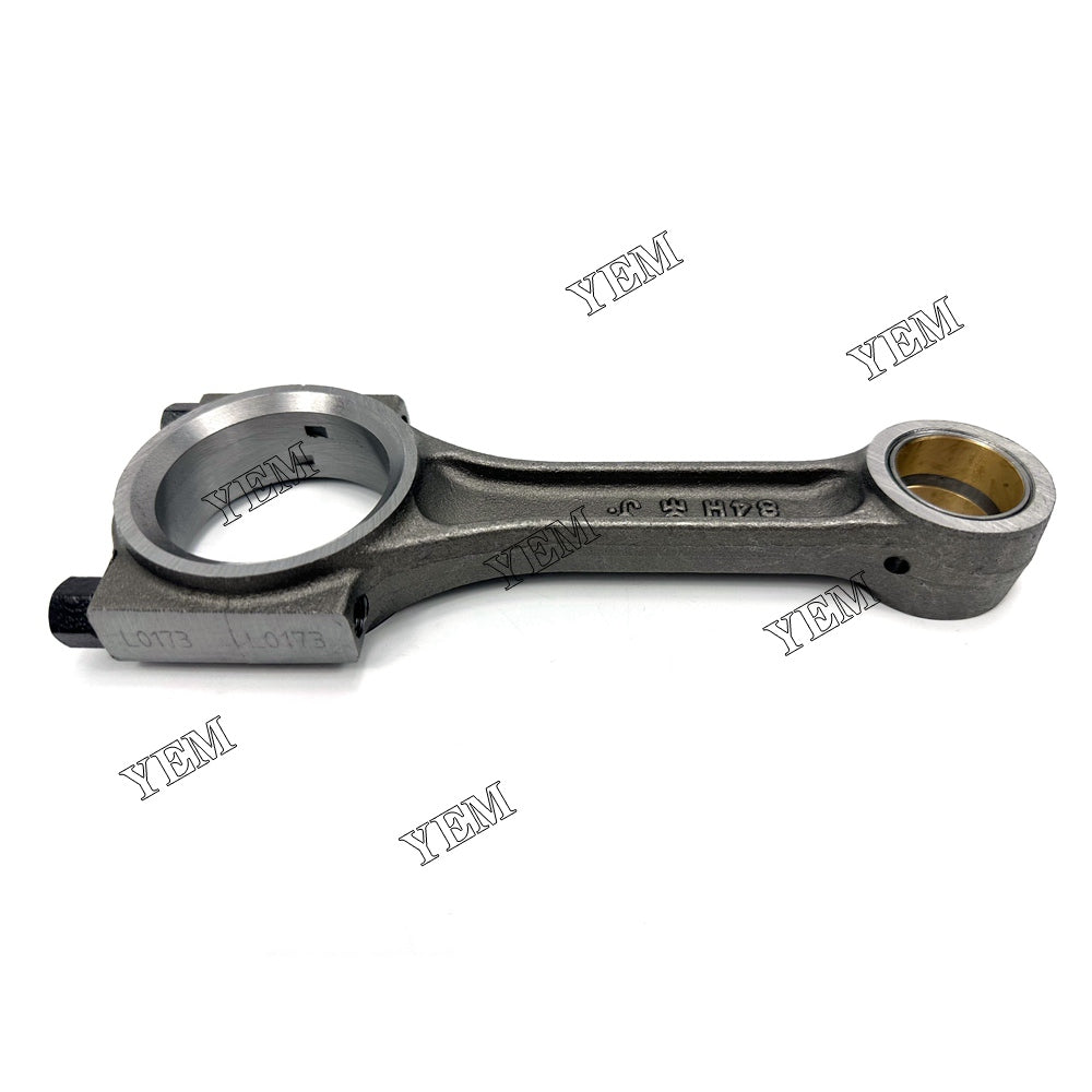 For Komatsu Connecting Rod 3D84-1 Engine Spare Parts YEMPARTS