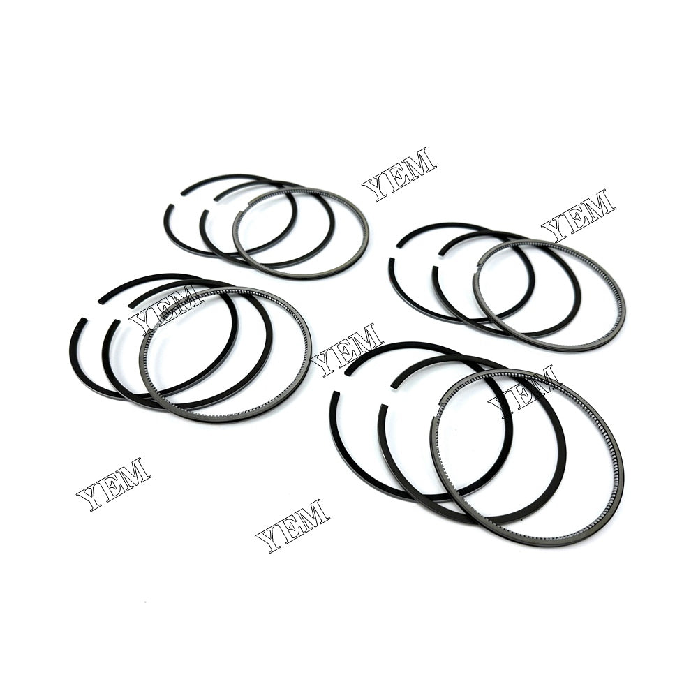 For Perkins Piston Rings Set STD 3x part number 270-6970 403D-15 Engine Spare Parts YEMPARTS