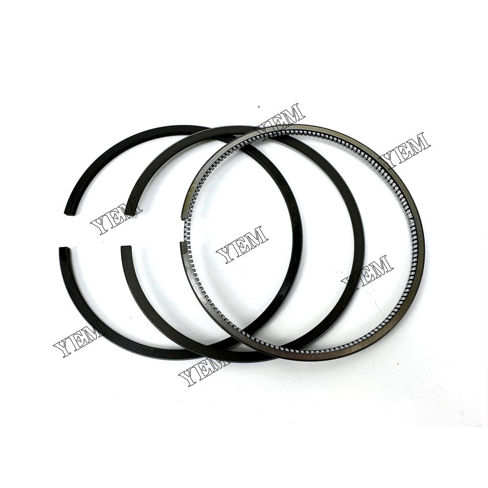 For Perkins Piston Rings Set STD 3x part number 270-6970 403D-15 Engine Spare Parts YEMPARTS