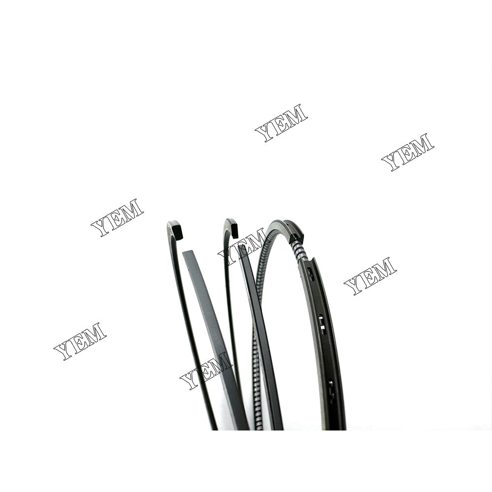 For Perkins Piston Rings Set STD 3x part number 270-6970 403D-15 Engine Spare Parts YEMPARTS