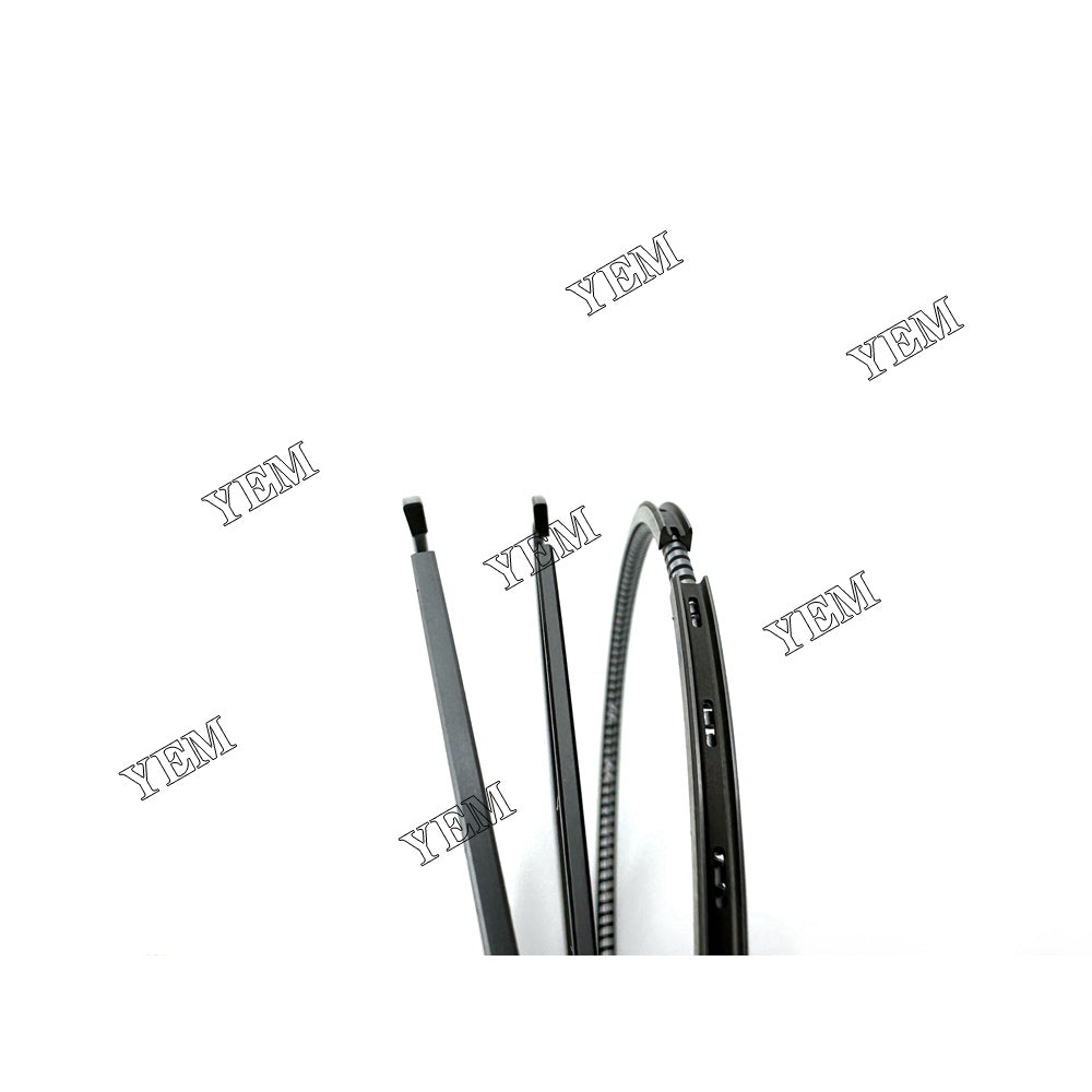 For Perkins Piston Rings Set STD 3x part number 270-6970 403C-15 Engine Spare Parts YEMPARTS