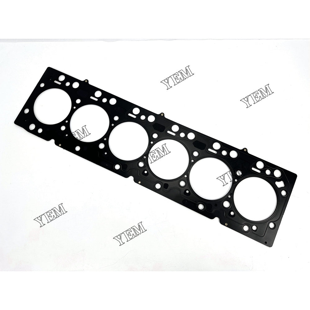 For Komatsu Head Gasket new 4932210 6D107 Engine Spare Parts YEMPARTS