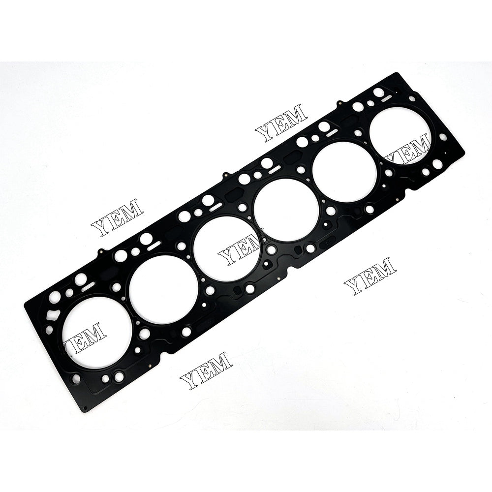 For Komatsu Head Gasket new 4932210 6D107 Engine Spare Parts YEMPARTS