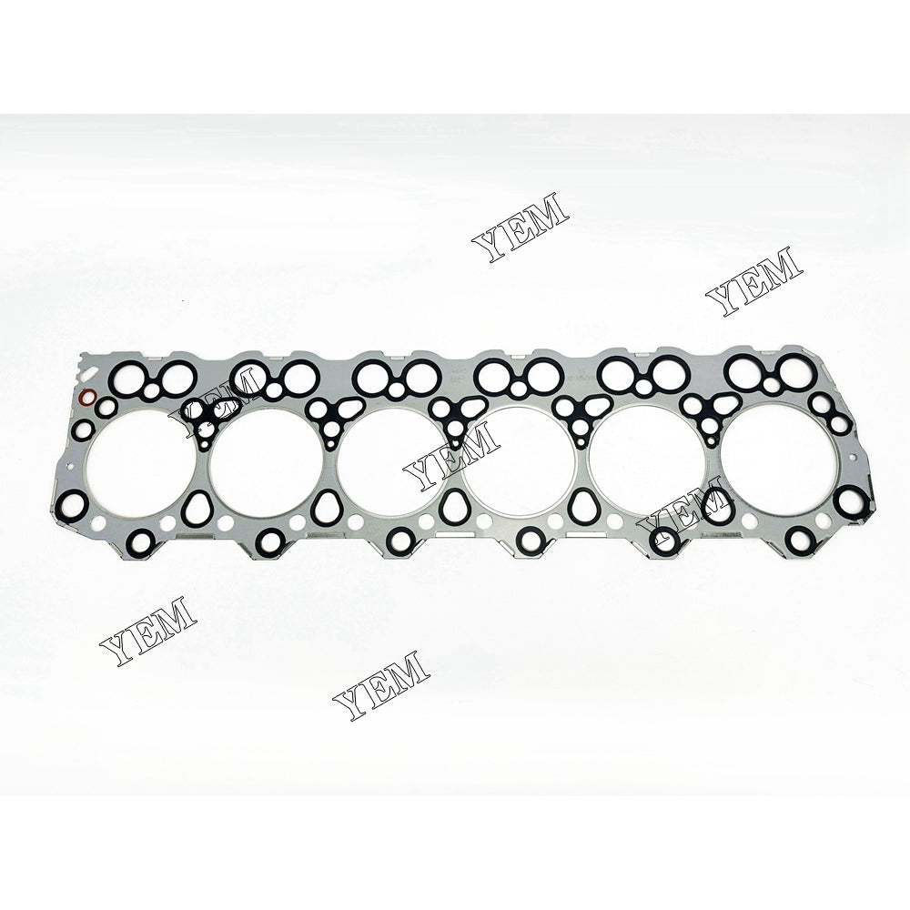 For Mitsubishi Head Gasket new 6D34 Engine Spare Parts YEMPARTS