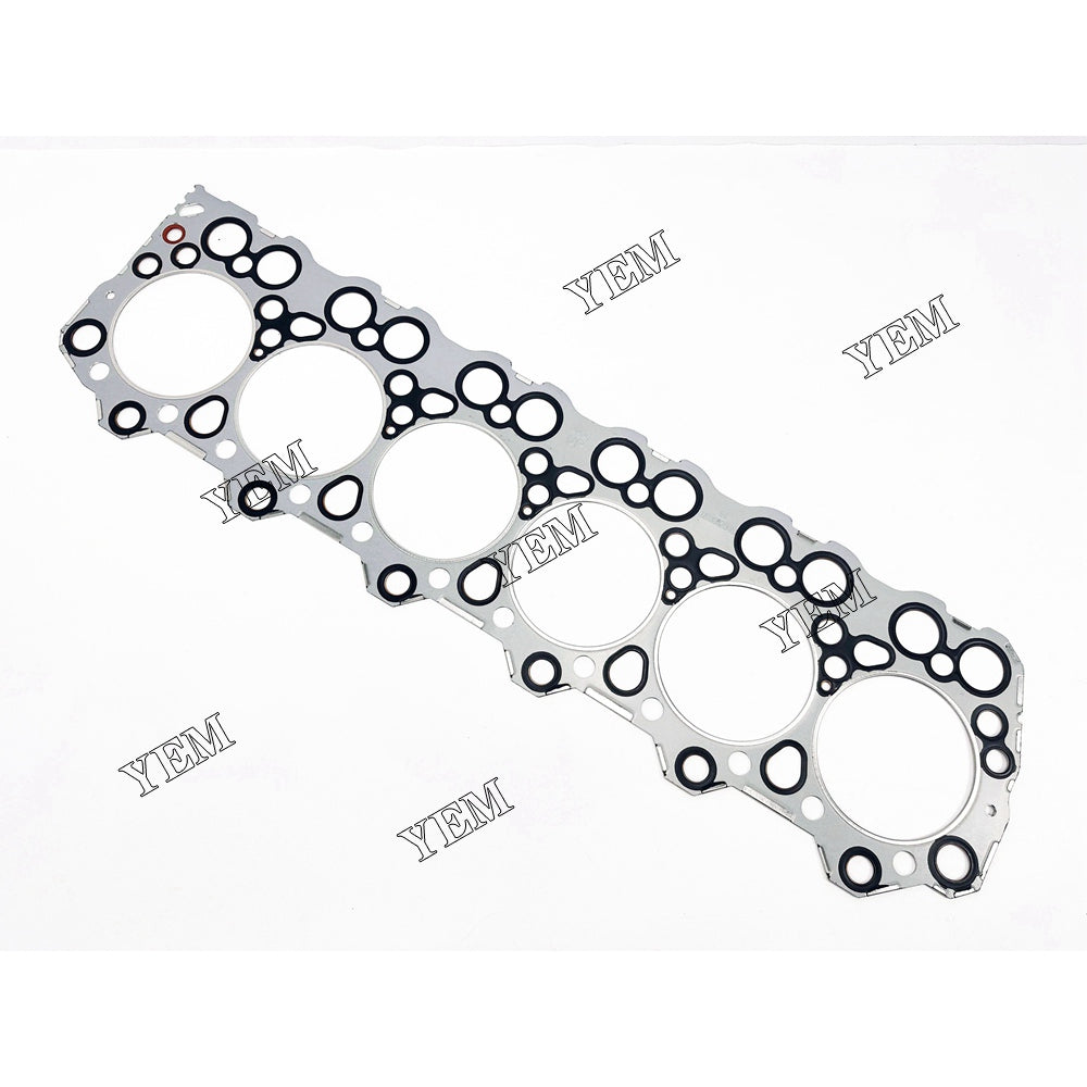 For Mitsubishi Head Gasket new 6D34 Engine Spare Parts YEMPARTS