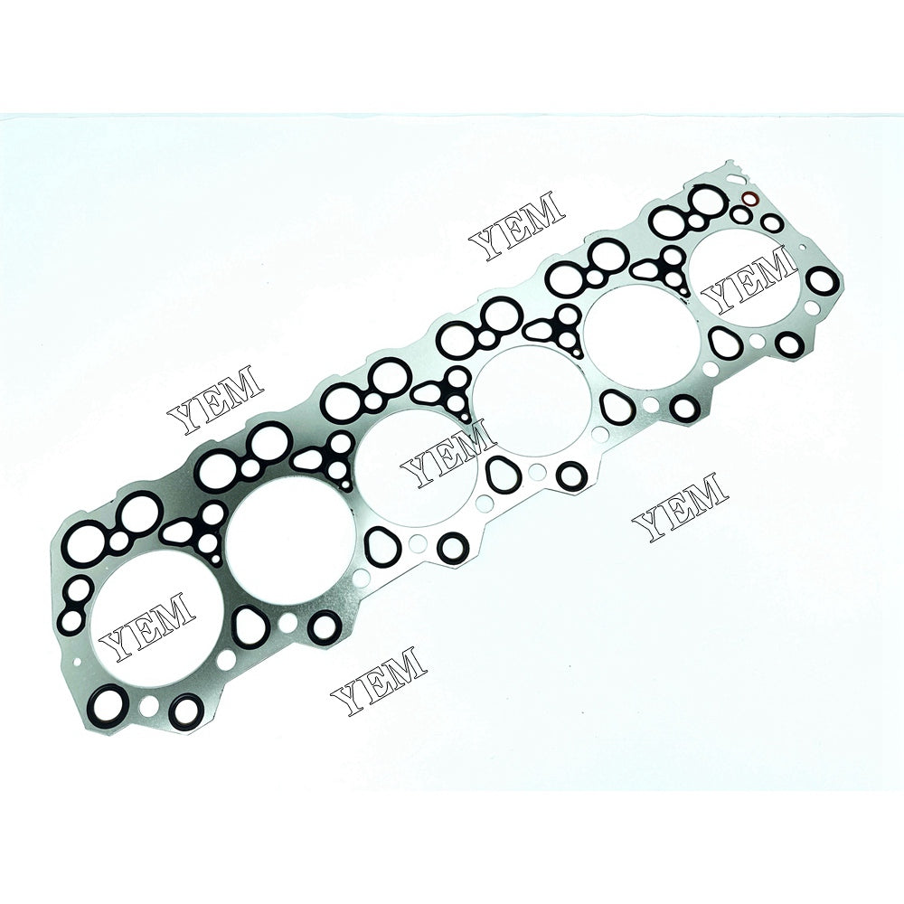 For Mitsubishi Head Gasket new 6D34 Engine Spare Parts YEMPARTS