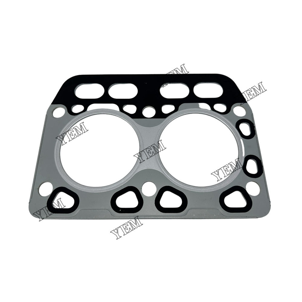 For Yanmar Head Gasket new 124750-01331 124772-01330 2QM20 Engine Spare Parts YEMPARTS