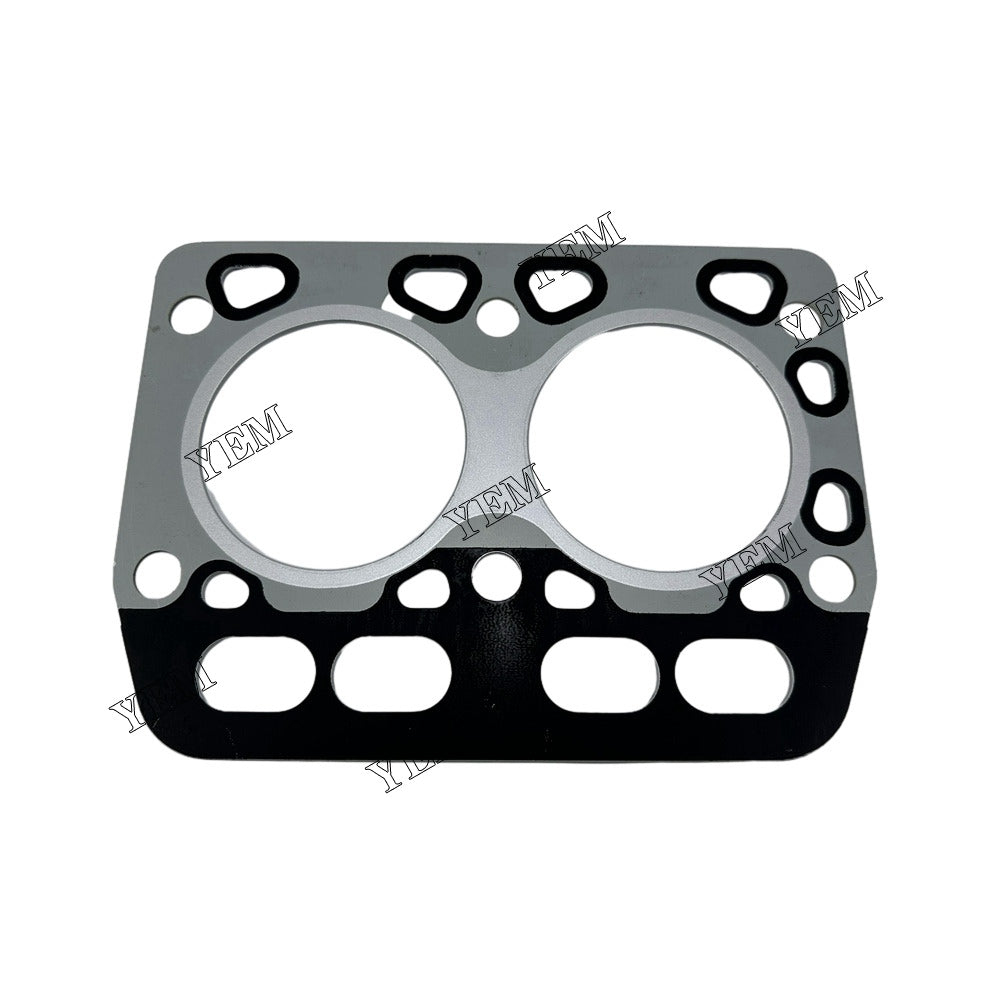 For Yanmar Head Gasket new 124750-01331 124772-01330 2T90 Engine Spare Parts YEMPARTS