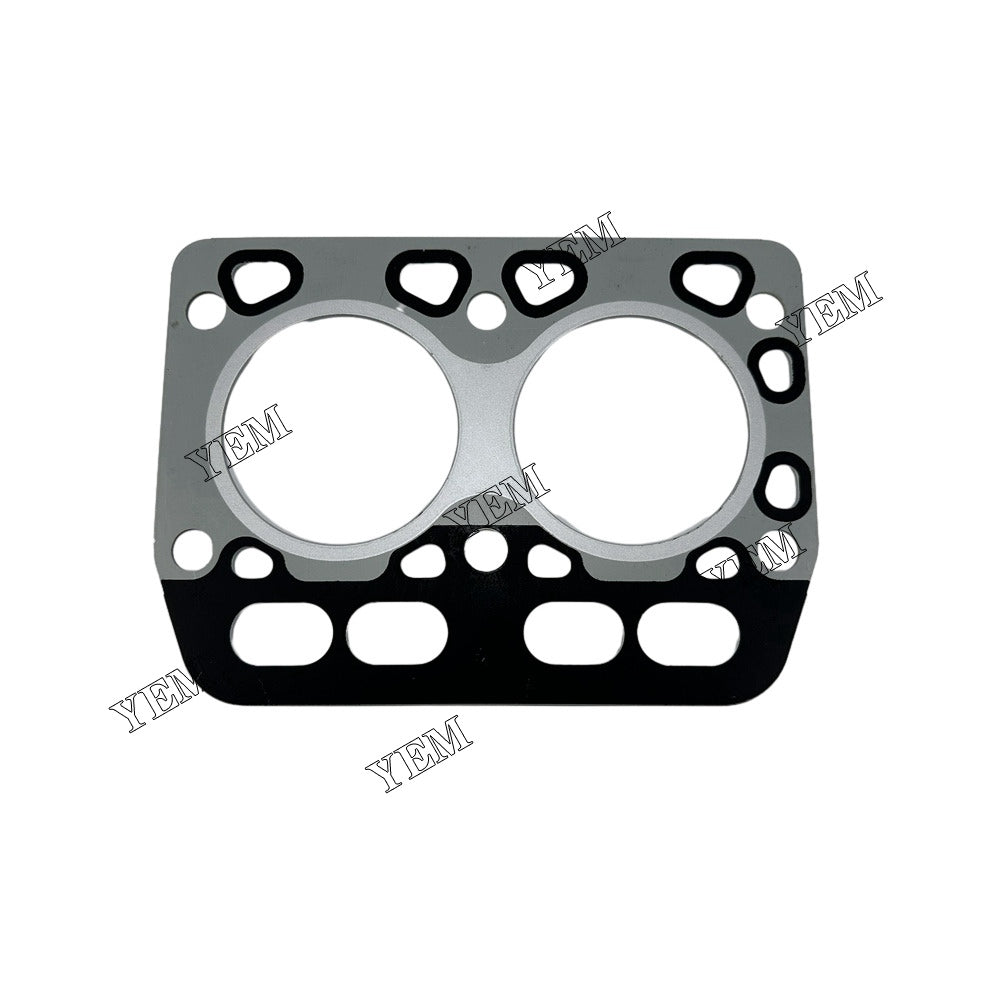 For Yanmar Head Gasket new 124750-01331 124772-01330 2T90 Engine Spare Parts YEMPARTS