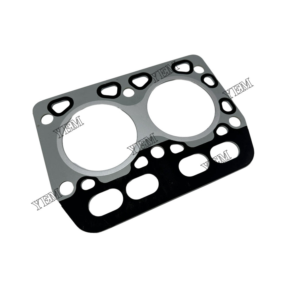 For Yanmar Head Gasket new 124750-01331 124772-01330 2QM20 Engine Spare Parts YEMPARTS