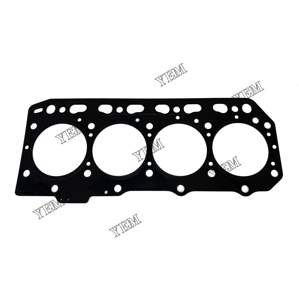 For Yanmar Head Gasket new 119408-01330 4TNE84 Engine Spare Parts YEMPARTS