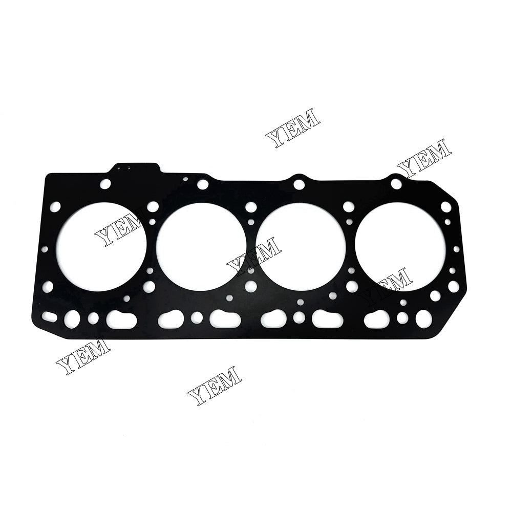 For Yanmar Head Gasket new 119408-01330 4TNE84 Engine Spare Parts YEMPARTS