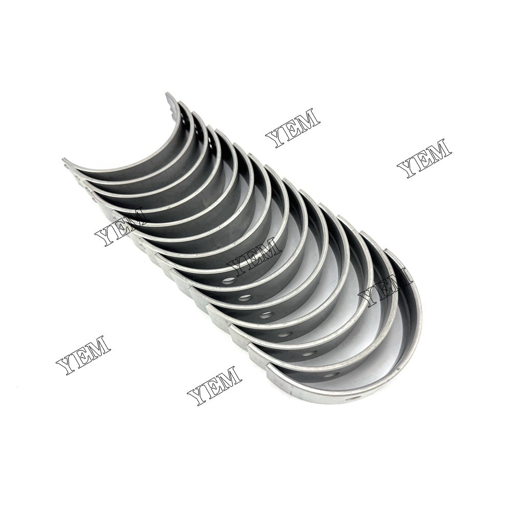 For Liebherr Main Bearing +0.75mm R914 R924 R934 R944 Engine Spare Parts YEMPARTS