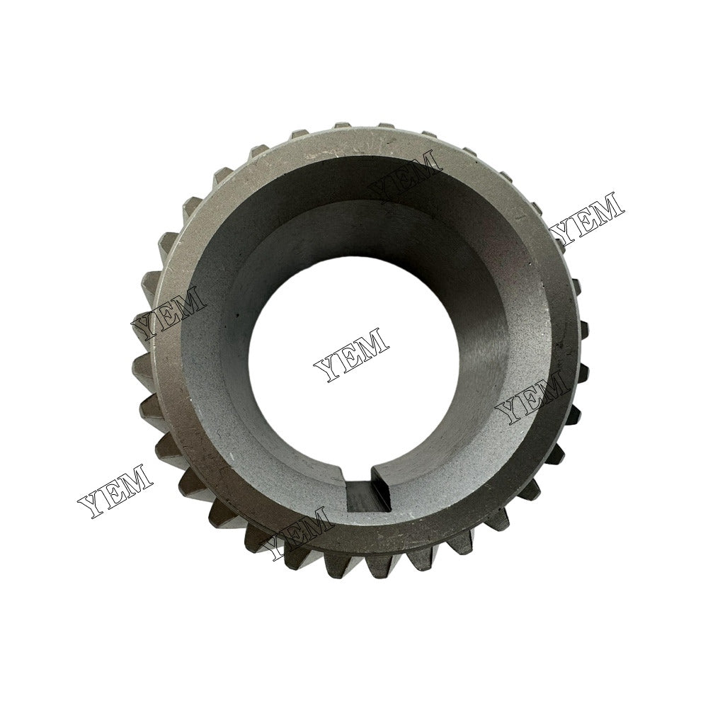 For Yanmar Crankshaft Gear 129900-21200 4TNV94 Engine Spare Parts YEMPARTS