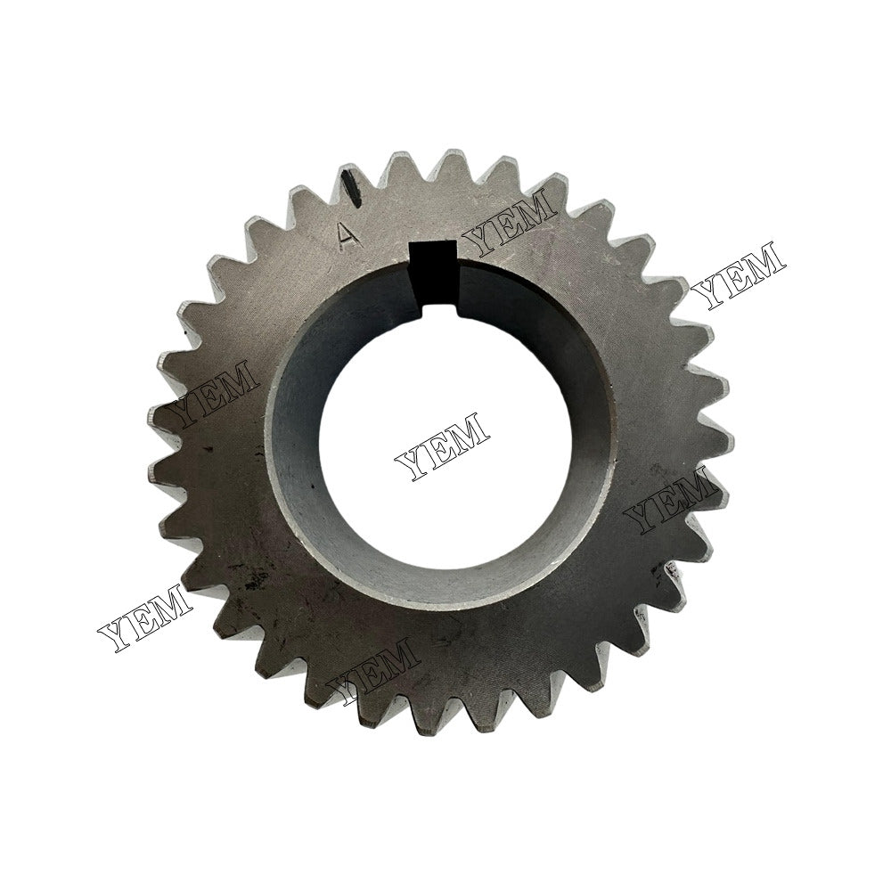 For Yanmar Crankshaft Gear 129900-21200 4TNV94 Engine Spare Parts YEMPARTS