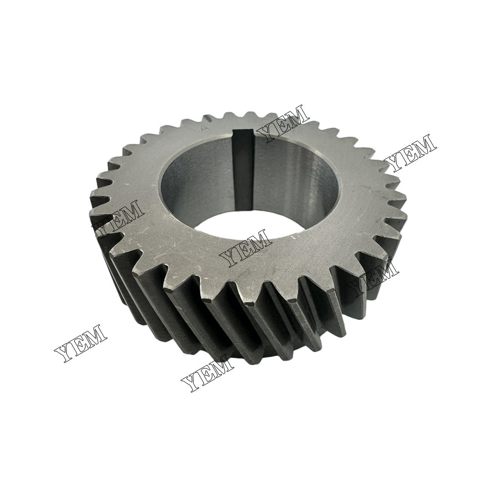 For Yanmar Crankshaft Gear 129900-21200 4TNV98 Engine Spare Parts YEMPARTS