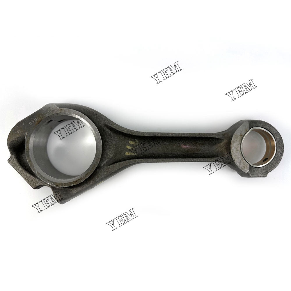 For Doosan Connecting Rod 6x 150121-00164 DL08 Engine Spare Parts YEMPARTS