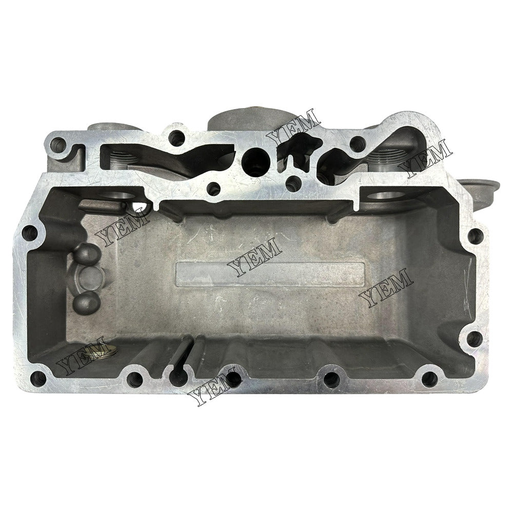 For Volvo Oil Cooler Cover D7D Engine Spare Parts YEMPARTS