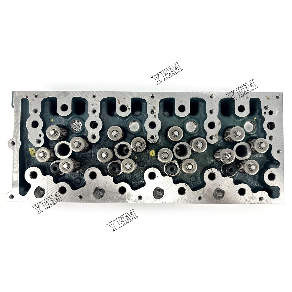 For Doosan Cylinder Head Assy long time aftersale service 7030349 D24 Engine Spare Parts YEMPARTS